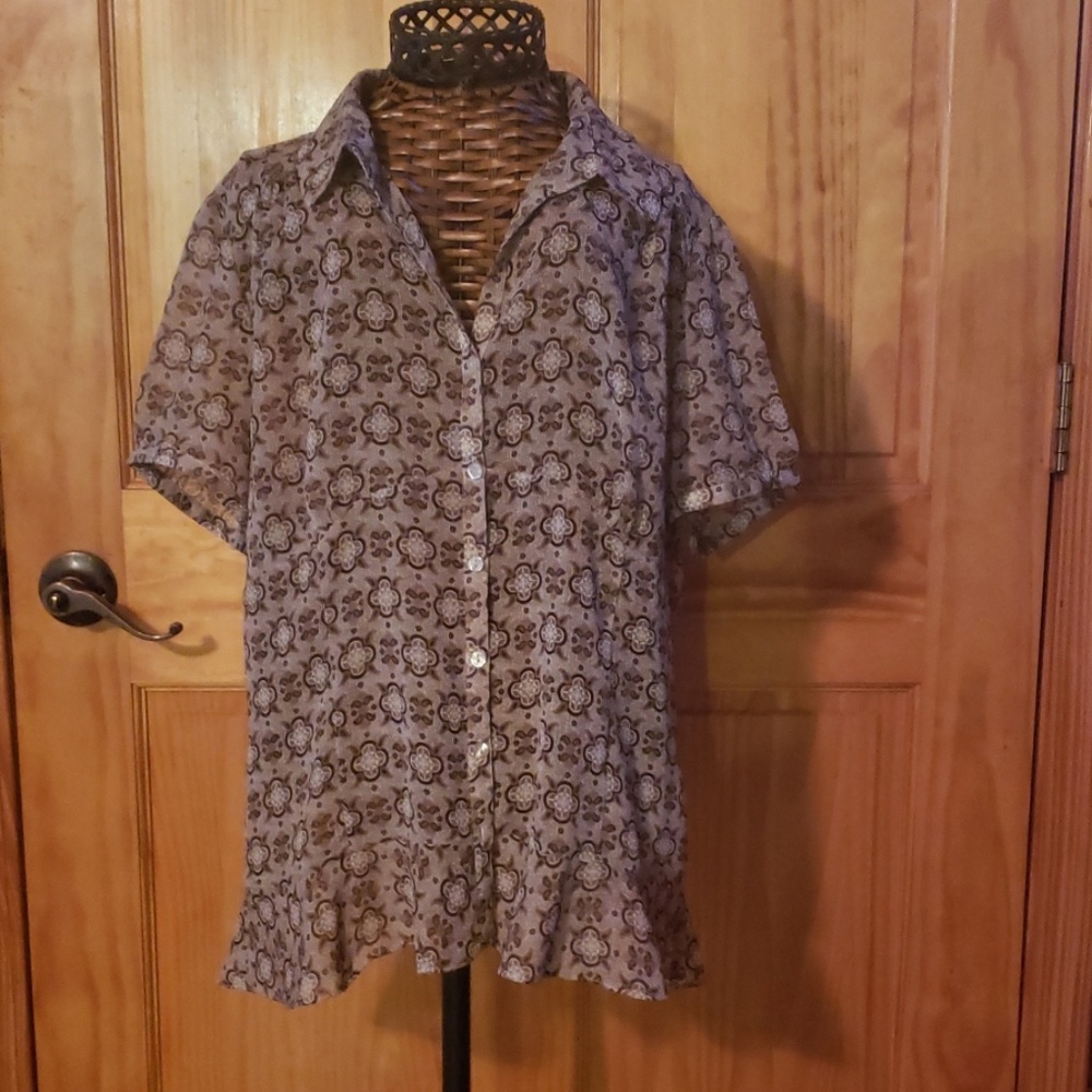 Summer time shirt